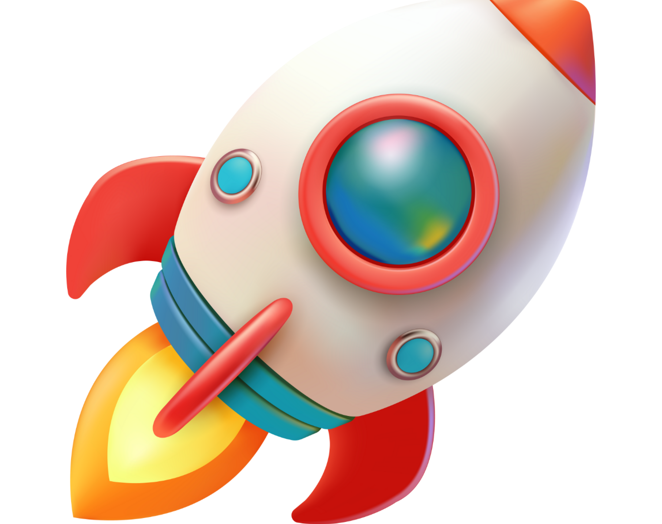 Rocket Illustration