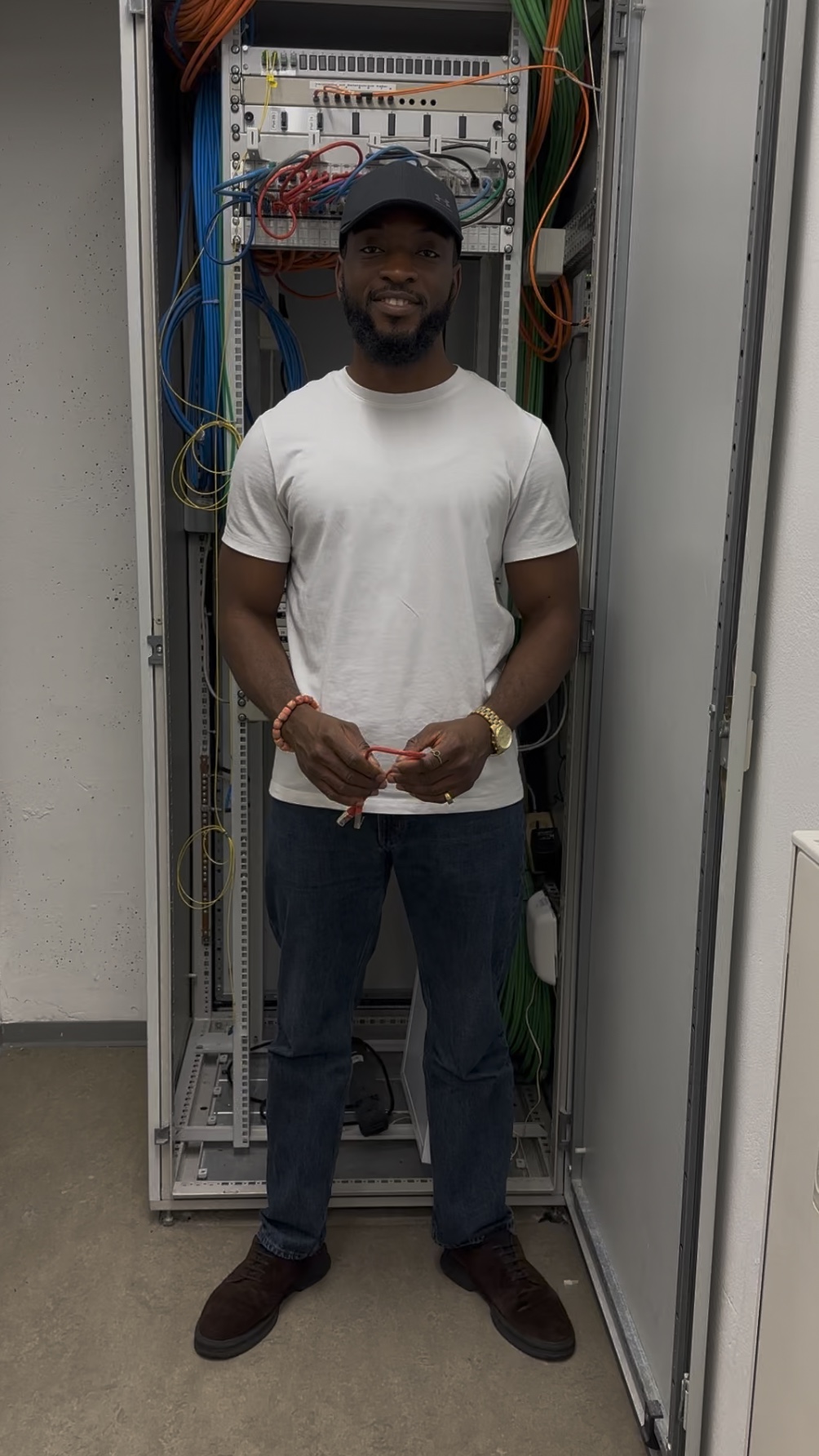 Femi Akinlosotu