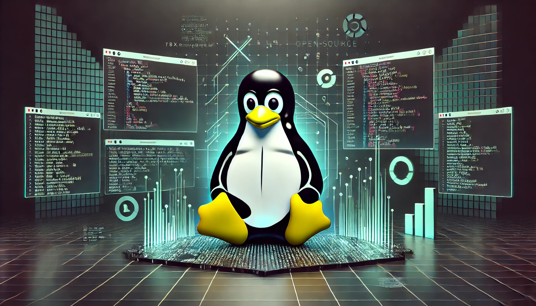 Linux System Administration