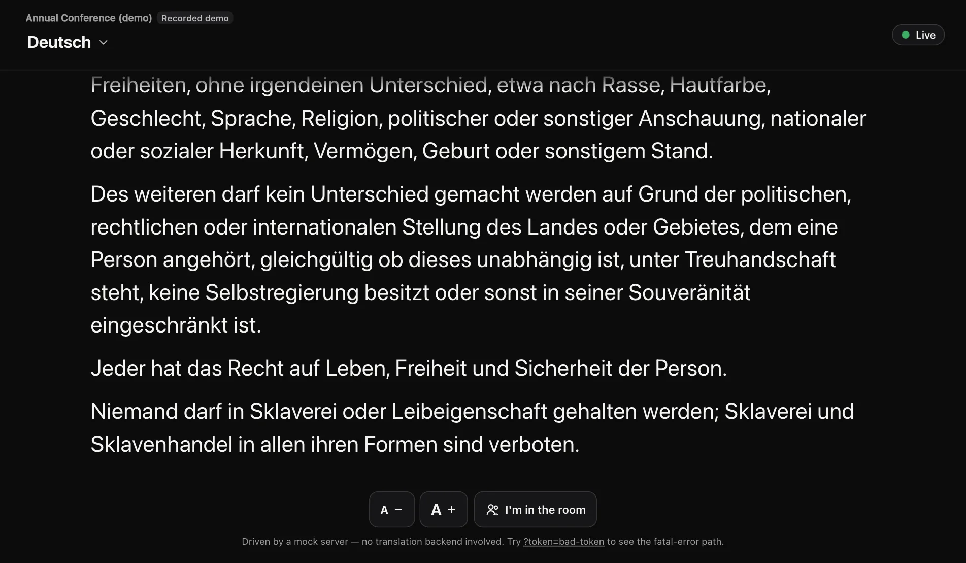 Polylog — Live Speech Translation - Image 4