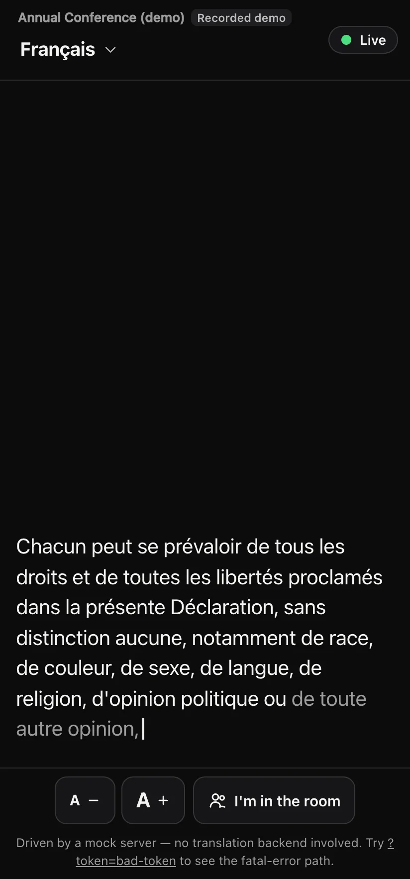 Polylog — Live Speech Translation - Image 3