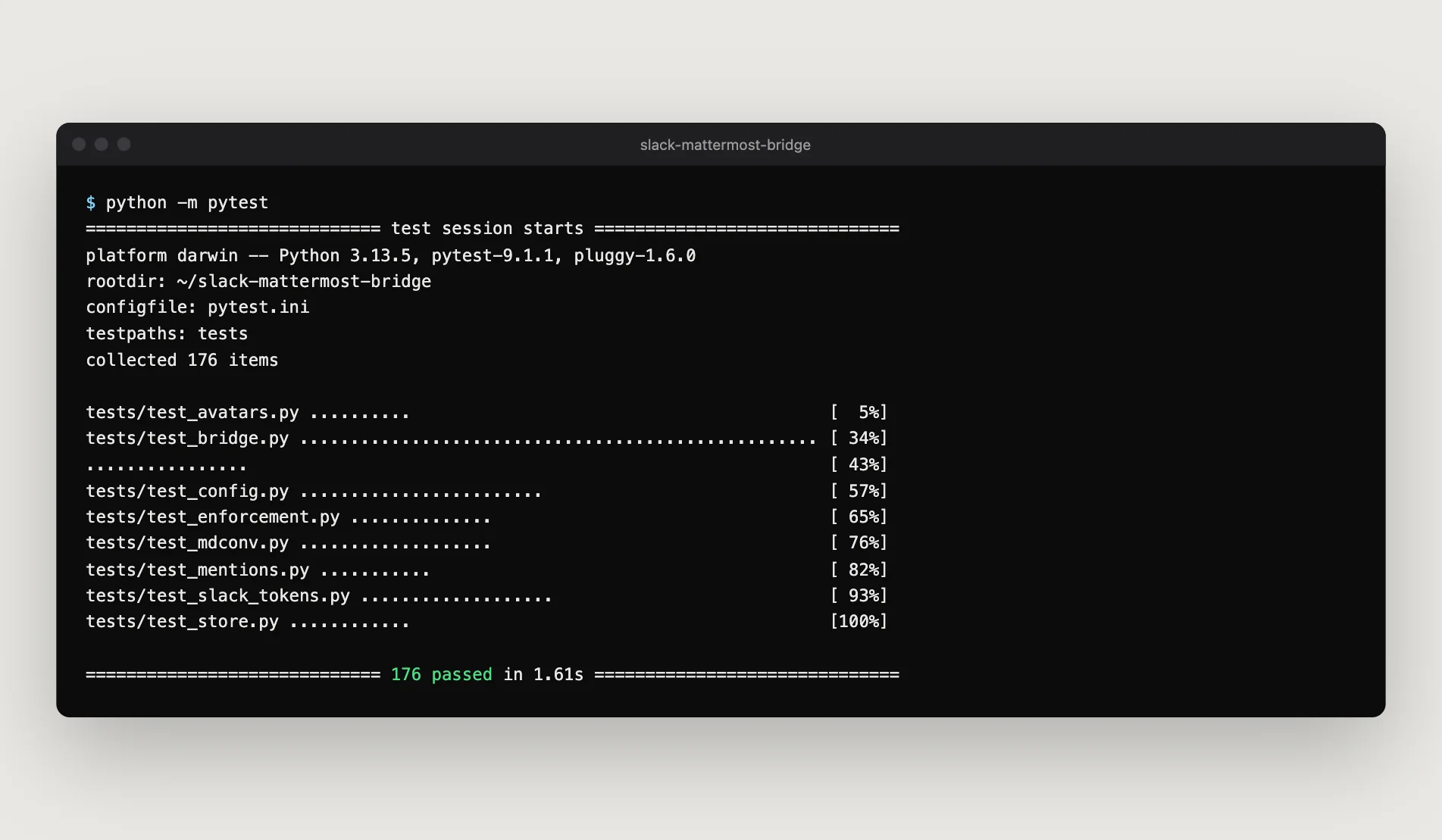 Slack–Mattermost Bridge - Image 3