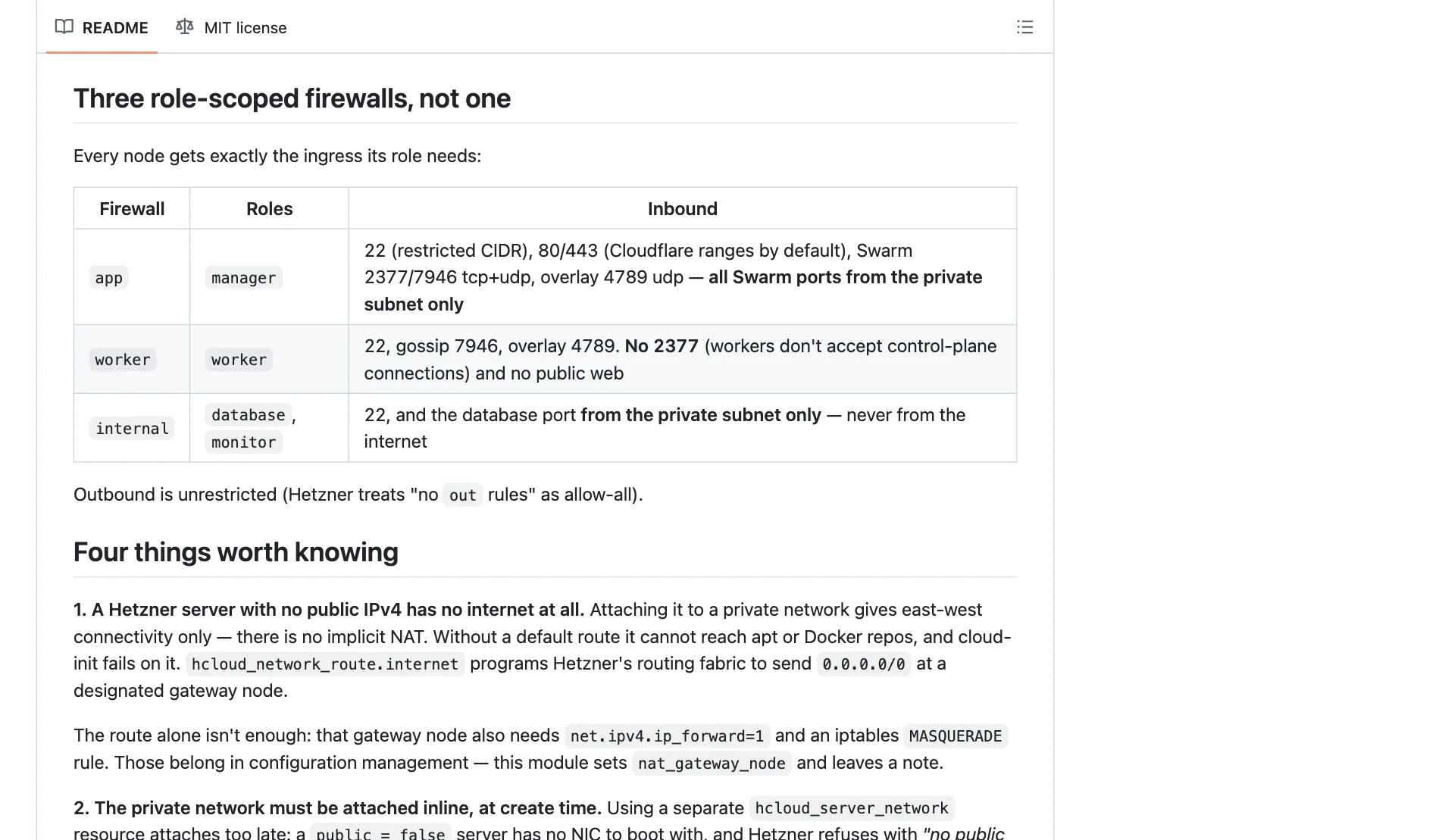 Hetzner and Cloudflare as Code — Terraform - Image 3